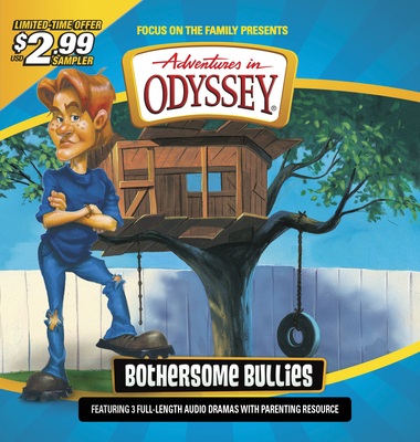 Aio Sampler - Bothersome Bullies 1589977734 Book Cover