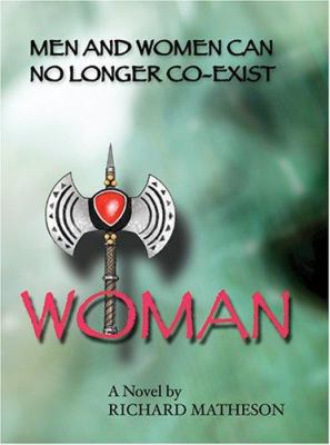Woman 1887368752 Book Cover