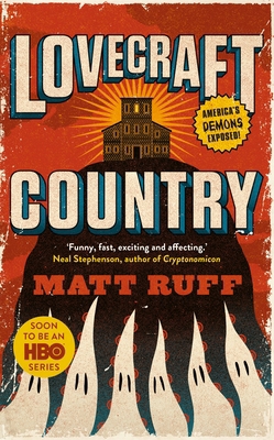 Lovecraft Country 1509883355 Book Cover