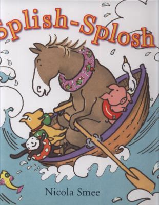 Splish-Splosh 1907152725 Book Cover