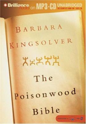 The Poisonwood Bible (MP3 CD) 1593359020 Book Cover