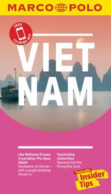 Vietnam Marco Polo Pocket Travel Guide 3829757832 Book Cover
