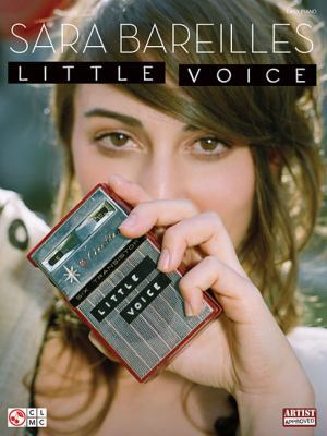 Sara Bareilles - Little Voice: Easy Piano 1603781056 Book Cover