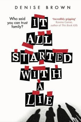 It Started with a Lie 1913835324 Book Cover