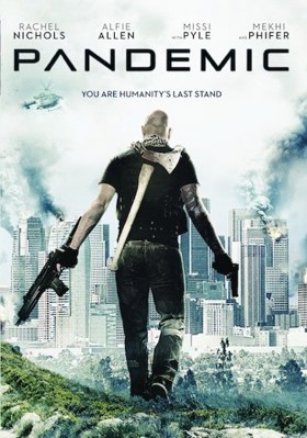 Pandemic            Book Cover