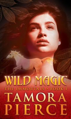 Wild Magic 1416903437 Book Cover