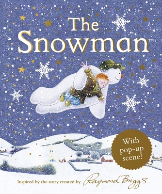 The Snowman Pop-Up 0241418933 Book Cover