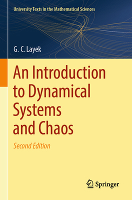 An Introduction to Dynamical Systems and Chaos 9819976979 Book Cover