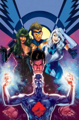 Justice League: Generation Lost, Volume 1 1401230202 Book Cover