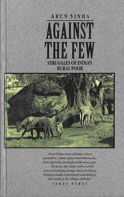 Against the Few 0862327199 Book Cover