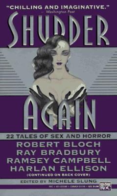 Shudder Again 0451453468 Book Cover