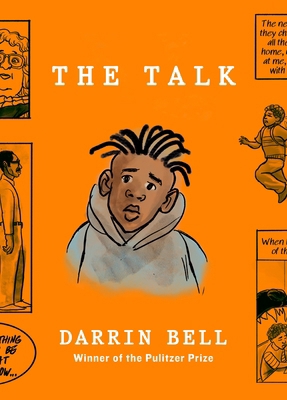 The Talk: From the Pulitzer Prize-winning graph... 178733452X Book Cover