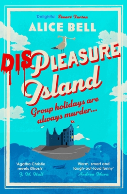 Displeasure Island: The unputdownable cosy myst... 1838958460 Book Cover