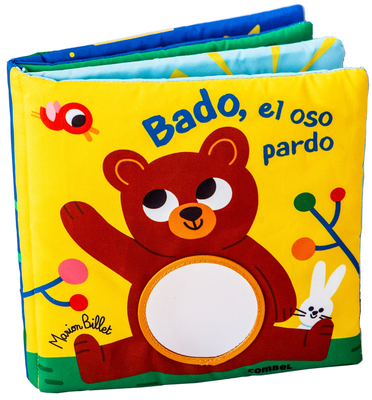 Bado, El Oso Pardo [Spanish] 8411582264 Book Cover