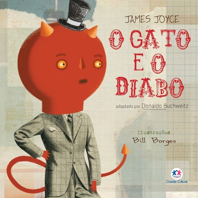 O gato e o diabo [Portuguese] 6555007508 Book Cover