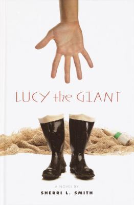 Lucy the Giant 0385900317 Book Cover