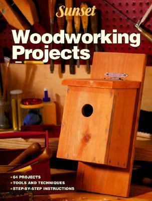 Woodworking Projects 0376048891 Book Cover