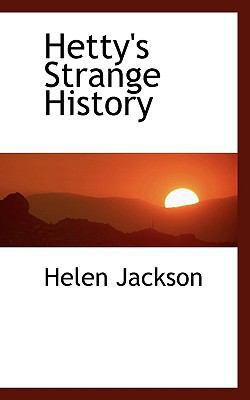 Hetty's Strange History 1113754443 Book Cover
