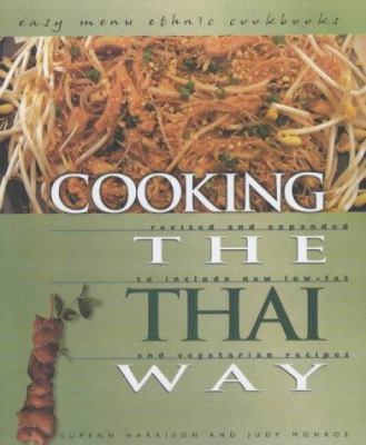 Cooking the Thai Way 0822506084 Book Cover