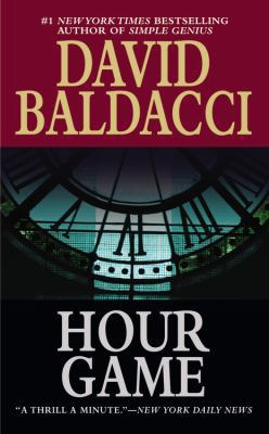 Hour Game B0072Q1W3Y Book Cover