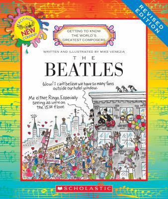 The Beatles (Revised Edition) (Getting to Know ... 0531220613 Book Cover
