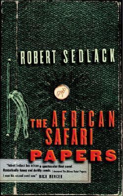 The African Safari Papers 0385259921 Book Cover