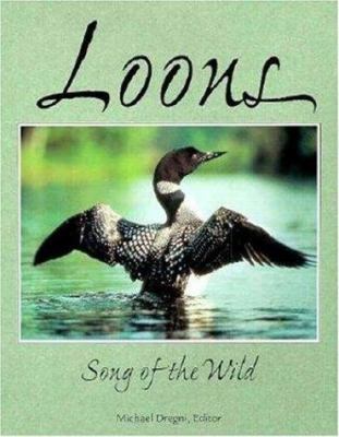 Loons: Song of the Wild 0896582795 Book Cover