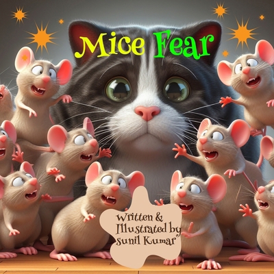 Mice Fear B0CR5DDJ3W Book Cover
