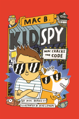 Mac Cracks the Code B0GN2QQPYD Book Cover