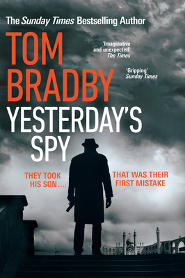 Yesterday's Spy: The fast-paced new suspense th... 1787632466 Book Cover