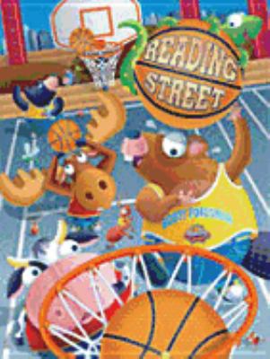 Reading 2008 Student Edition (Hardcover) Grade 1.3 0328243450 Book Cover