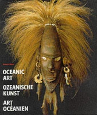 Oceanic Art B001DAYQBU Book Cover