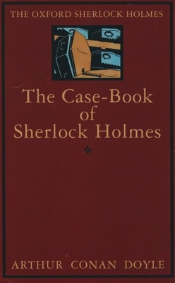 The Case-Book of Sherlock Holmes (Oxford World'... 0192839179 Book Cover