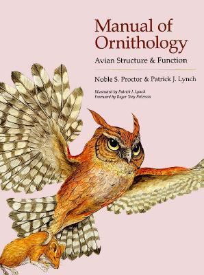 Manual of Ornithology: Avian Structure and Func... 0300057466 Book Cover