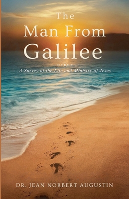 The Man from Galilee B0FDFSBYSL Book Cover