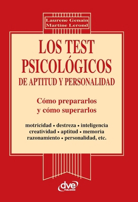Los test psicologicos [Spanish] 1644619431 Book Cover