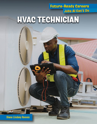 HVAC Technician 1668980657 Book Cover