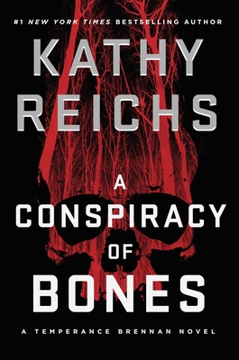A Conspiracy of Bones 1982138882 Book Cover