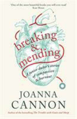 Breaking and Mending: A memoir of burnout, reco... 1788160576 Book Cover