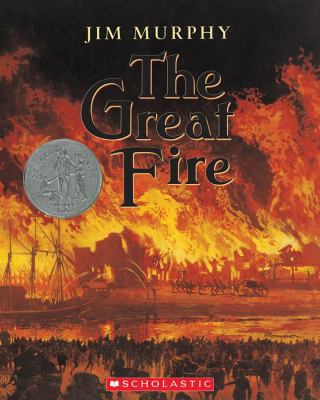 The Great Fire 1417759437 Book Cover