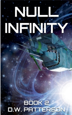 Null Infinity: Book 2            Book Cover