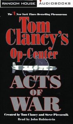 Acts of War 0679449779 Book Cover