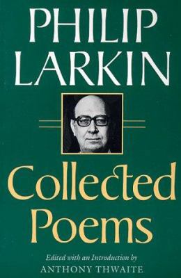 Collected Poems 0374522758 Book Cover