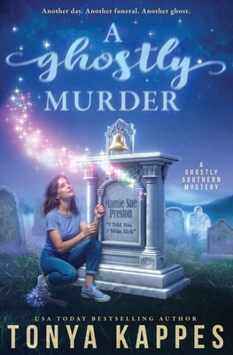 A Ghostly Murder B0FF9F9QLN Book Cover