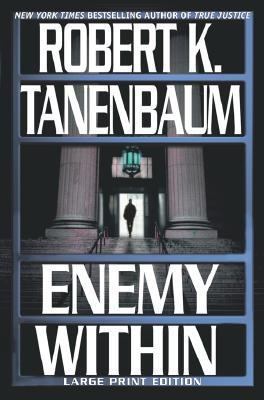 Enemy Within [Large Print] 0743423100 Book Cover