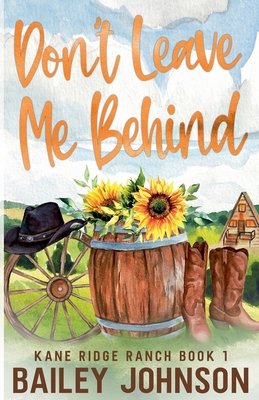 Don't Leave Me Behind 1971195014 Book Cover