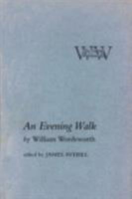 Evening Walk 0801414741 Book Cover