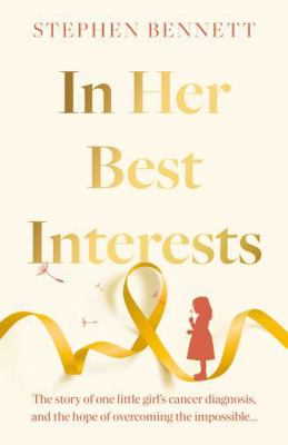 The Book Guild Ltd In Her Best Interests. 1835742122 Book Cover