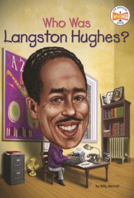 Who Was Langston Hughes? B0GMZDS54T Book Cover