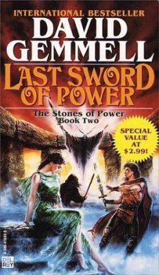 Last Sword of Power 0345416848 Book Cover